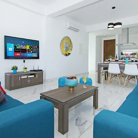 Villa Melody Protaras Exterior photo